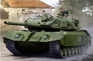 Танк Leopard C1A1 (Canadian MBT