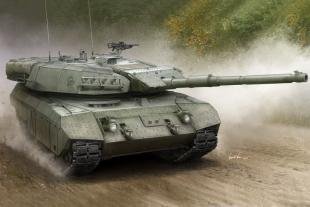Танк Leopard C2 MEXAS (Canadian MBT)