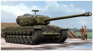 Танк US T29E1 Heavy Tank