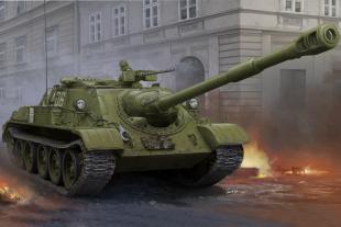 СУ-122-54 Tank Destroyer