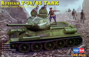 Танк Russian T-34/85 (model 1944)