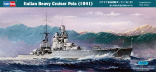 Корабль Italian Heavy Cruiser Pola (1941)