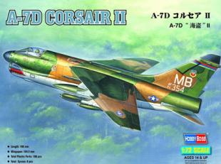 Самолёт A-7D Corsair II