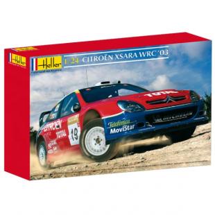 Автомобиль Ситроен Xsara WRC 03