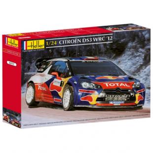 Автомобиль CITROEN DS3 WRC'12