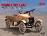 Автомобиль армии Австралии Ford T 1917 LCP
