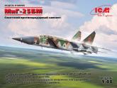 Самолет МиГ-25 БМ, Советский противорадарный самолет