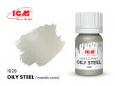Краска ICM Промасляная сталь(Oily Steel)