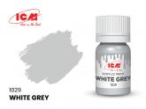 Краска ICM Светло-серый(White Grey)