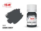 Краска ICM Темно-серый(Dark Grey)
