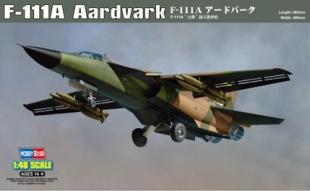 Самолёт F-111A Aardvark