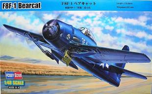 Самолёт F8F-1 Bearcat