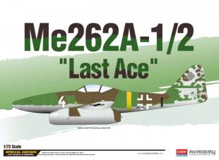 Самолет Me-262A-1/2 "Last Ace"