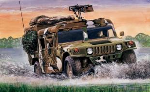 Автомобиль М998 "Desert patrol"