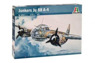 Самолет Junkers Ju-88 A-4