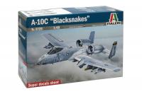 Самолет A-10C "Blacksnakes"