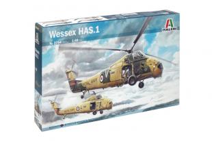 Вертолёт Wessex HAS.1