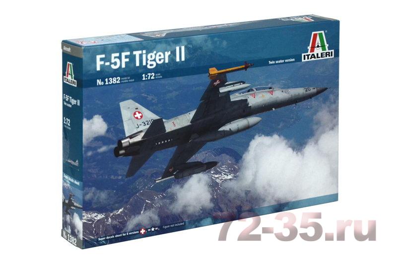 Самолет F-5 F Tiger ll