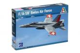 Самолет F/A-18 SWISS AIR FORCES