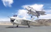 Самолёт Joint Strike Fighter program X-32A and X-35B