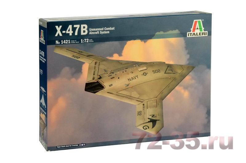 Самолет X-47B