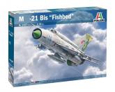 Самолет МиГ-21Бис ''Fishbed''