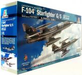 Самолёт F-104 STARFIGHTER G/S