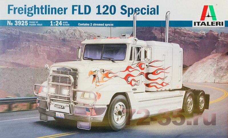 Седельный тягач Freightliner FLD 120 Special