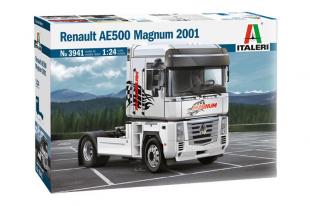 Автомобиль RENAULT AE500 MAGNUM  2001