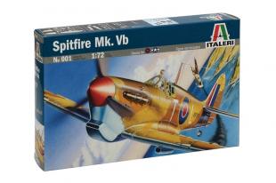 Самолет Spitfire Mk.Vb