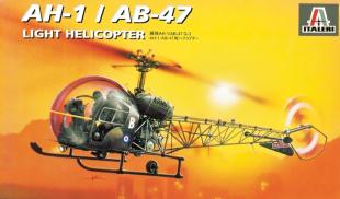 Вертолет AH-1/AB-47