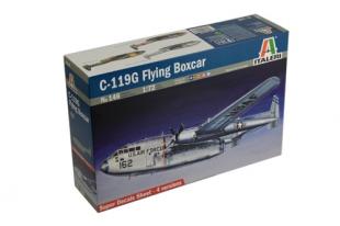 Самолет C-119G Flying Boxcar