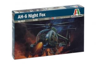 Вертолет AH-6 Night Fox