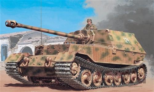 САУ Sd.Kfz.184 PanzerJaeger Elefant