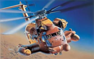 Вертолет MH-53J Pave Low III