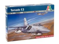 Самолет Tornado F.3