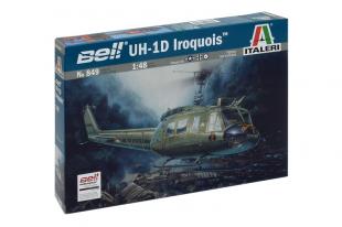 Вертолет UH-1D "Slick"