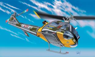Вертолет AB-204 B/ UH-1F