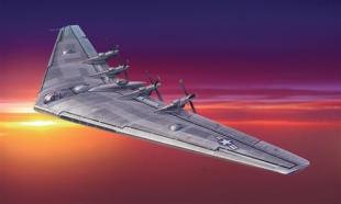 Самолет XB-35 "Flying Wing"