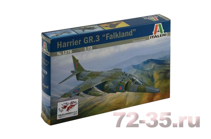 Самолет HARRIER GR.3 "Falkland"