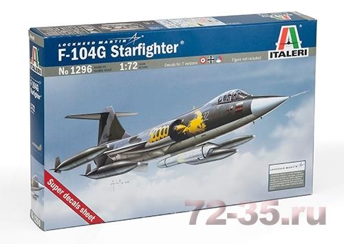 Самолет F-104 G "Starfighter"
