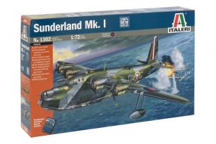 Самолет Sunderland Mk.I