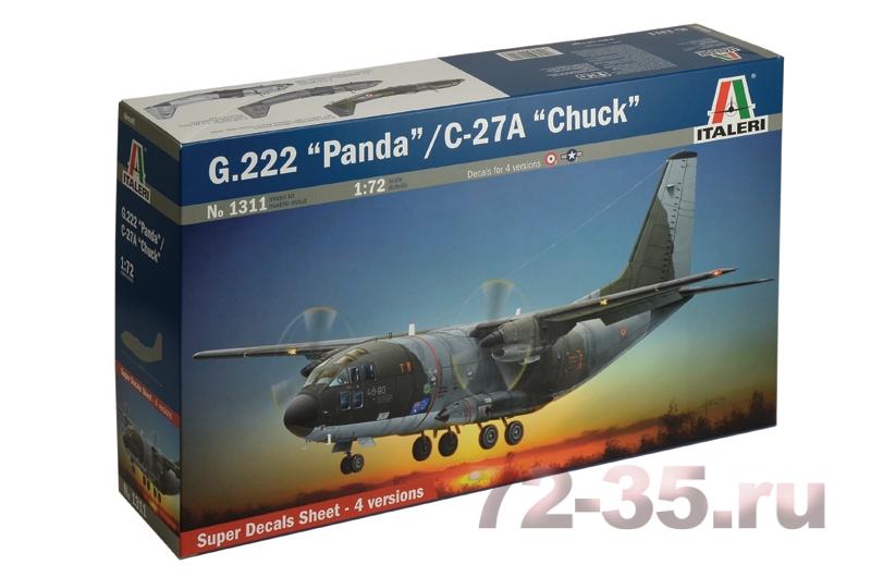 Самолет G.222 "PANDA"
