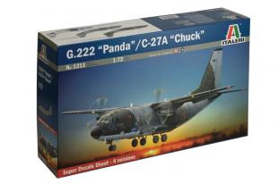 Самолет G.222 "PANDA"