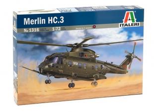 Вертолет Merlin HC.3