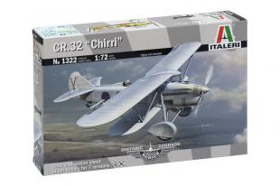 Самолет CR.32 "Chirri"