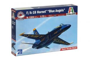 Самолет F/A-18 "BLUE ANGELS"