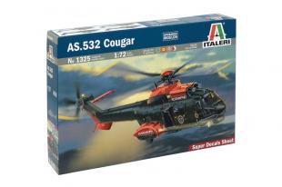 Вертолет AS.532 COUGAR