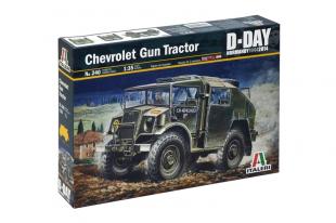 Автомобиль Chevrolet gun tractor