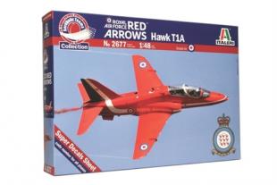 Самолет Hawk T1A "Red Arrows"
